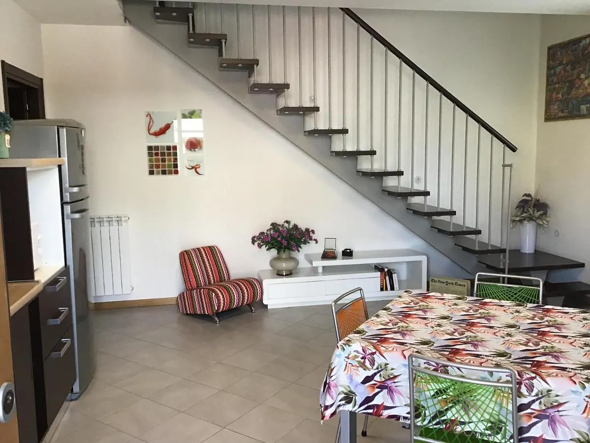 La Nuvola Affittacamere Arezzo Olaszország
