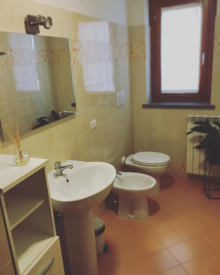 Vendégház La Nuvola Affittacamere Arezzo Olaszország