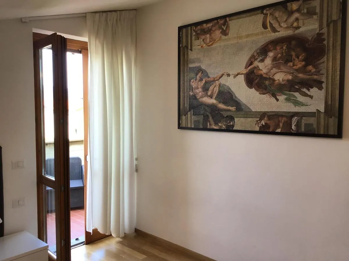 La Nuvola Affittacamere Arezzo Vendégház