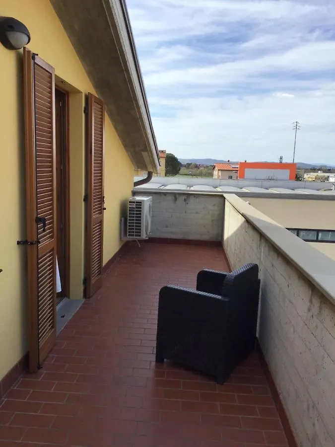 La Nuvola Affittacamere Arezzo Italie